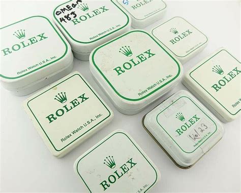 genuine Rolex parts